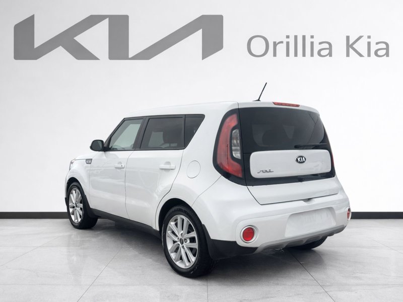 2019 Kia Soul