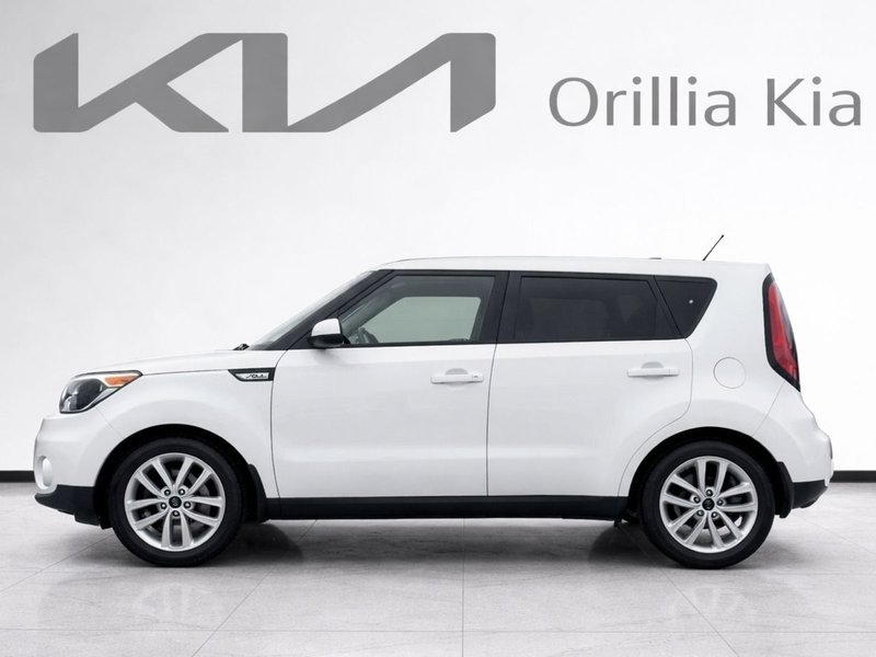 2019 Kia Soul