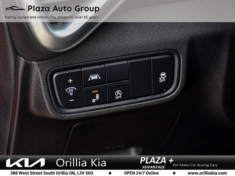 2021 Kia Soul EX APPLE CARPLAY / ANDROID AUTO / SUNROOF