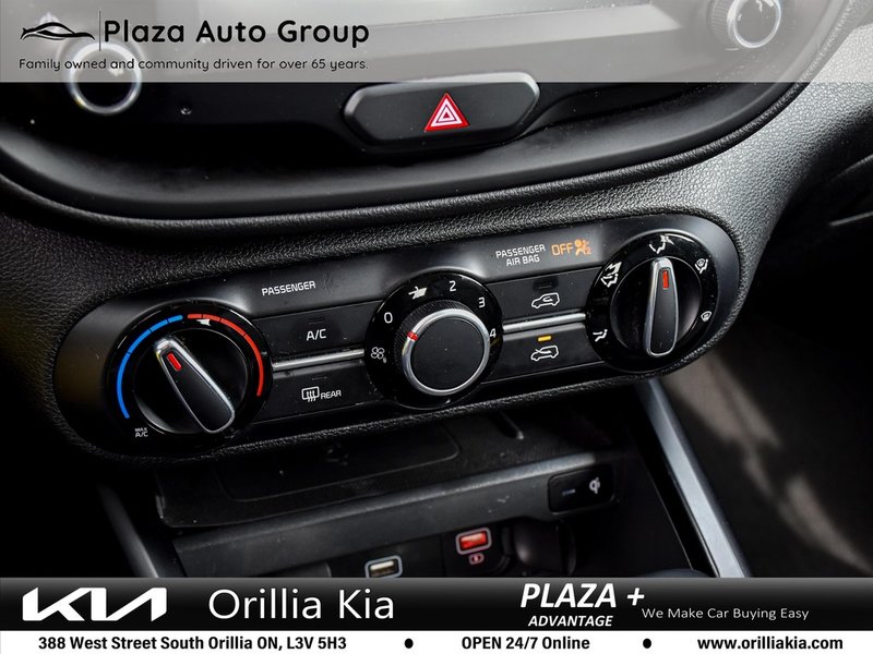 2021 Kia Soul EX APPLE CARPLAY / ANDROID AUTO / SUNROOF