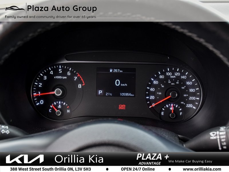 2021 Kia Soul EX APPLE CARPLAY / ANDROID AUTO / SUNROOF