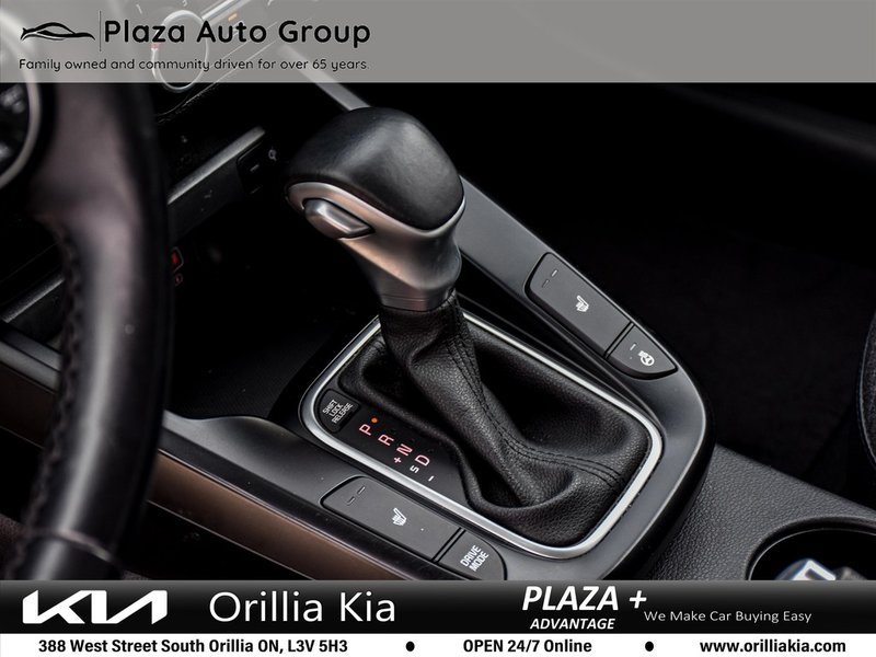 2021 Kia Soul EX APPLE CARPLAY / ANDROID AUTO / SUNROOF