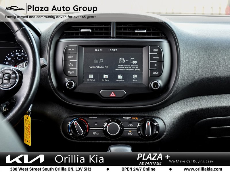 2021 Kia Soul EX APPLE CARPLAY / ANDROID AUTO / SUNROOF