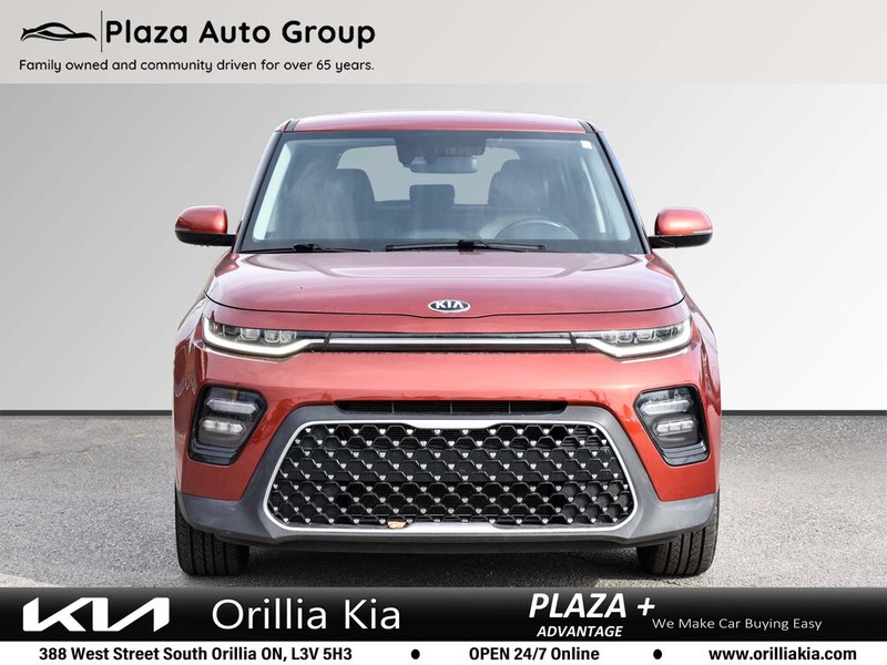 2021 Kia Soul EX APPLE CARPLAY / ANDROID AUTO / SUNROOF