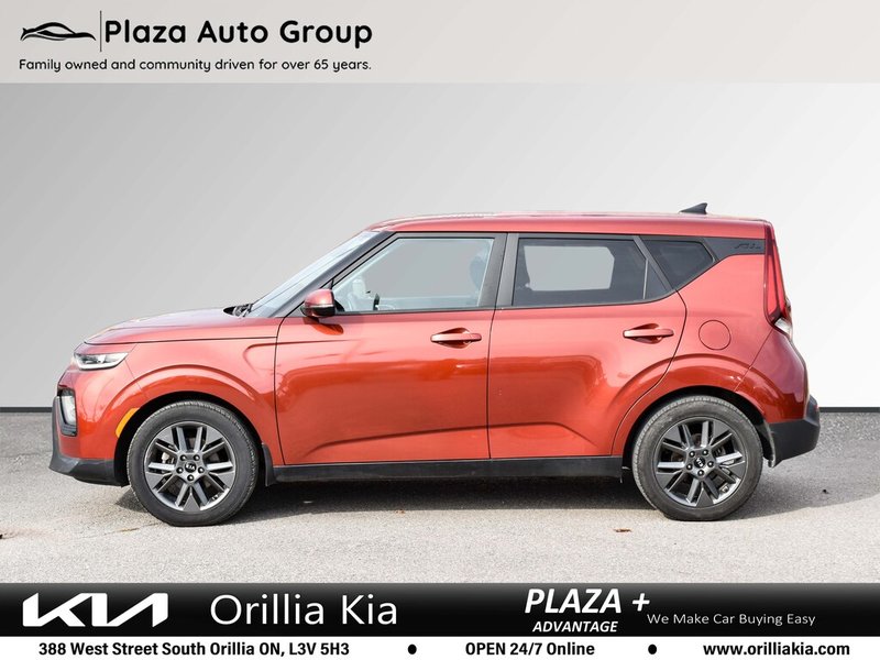 2021 Kia Soul EX APPLE CARPLAY / ANDROID AUTO / SUNROOF