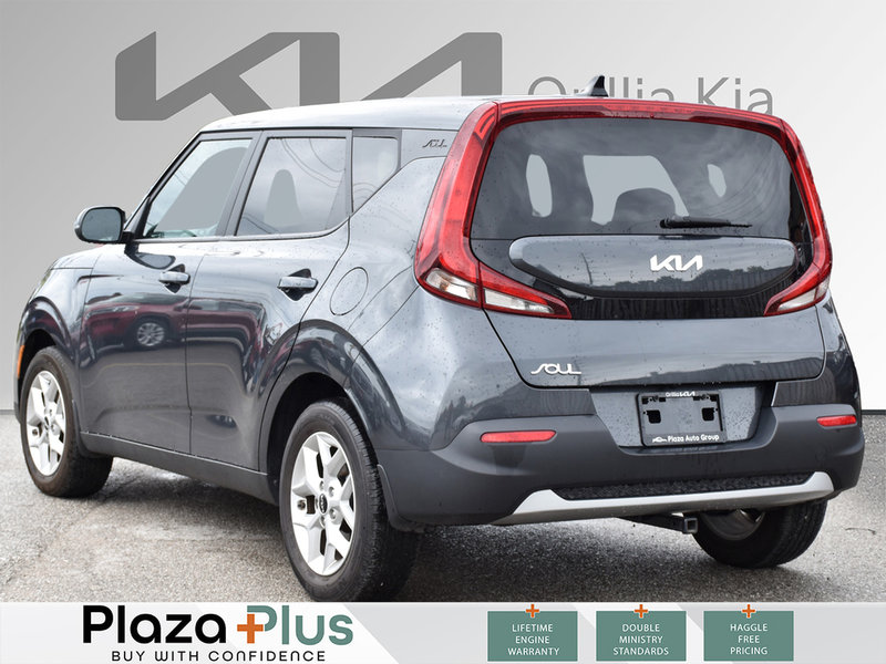 2022 Kia Soul EX