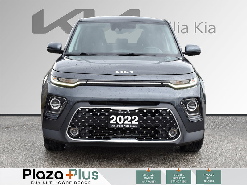 2022 Kia Soul EX