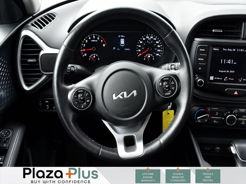 2022 Kia Soul EX