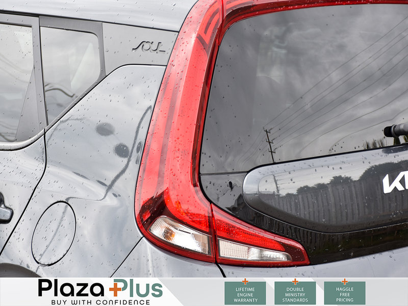 2022 Kia Soul EX