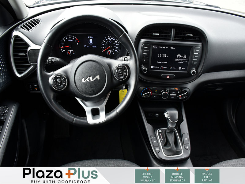 2022 Kia Soul EX