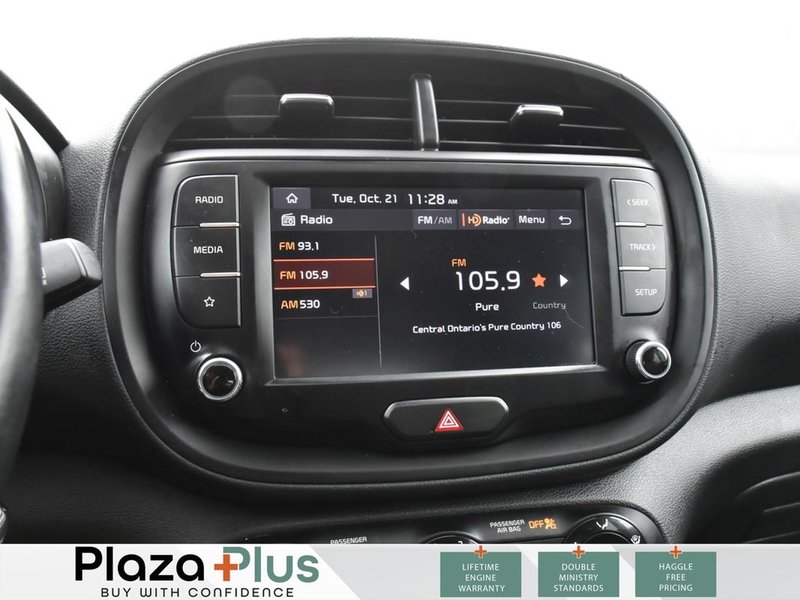 2022 Kia Soul EX HEATED SEATS AND STEERING WHEEL | BLIND SPOT MONITORS