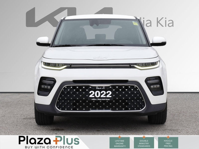 2022 Kia Soul EX HEATED SEATS AND STEERING WHEEL | BLIND SPOT MONITORS