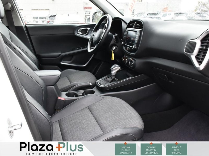 2022 Kia Soul EX HEATED SEATS AND STEERING WHEEL | BLIND SPOT MONITORS