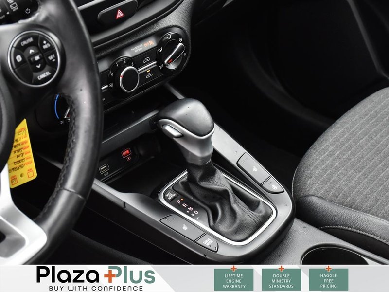 2022 Kia Soul EX HEATED SEATS AND STEERING WHEEL | BLIND SPOT MONITORS