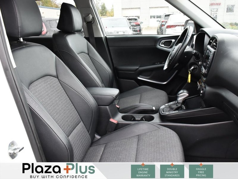 2022 Kia Soul EX HEATED SEATS AND STEERING WHEEL | BLIND SPOT MONITORS