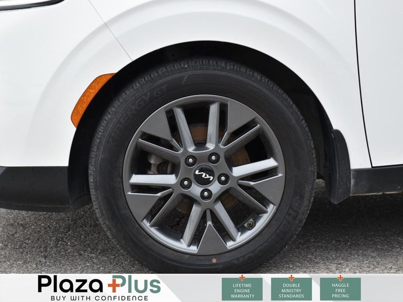 2022 Kia Soul EX HEATED SEATS AND STEERING WHEEL | BLIND SPOT MONITORS