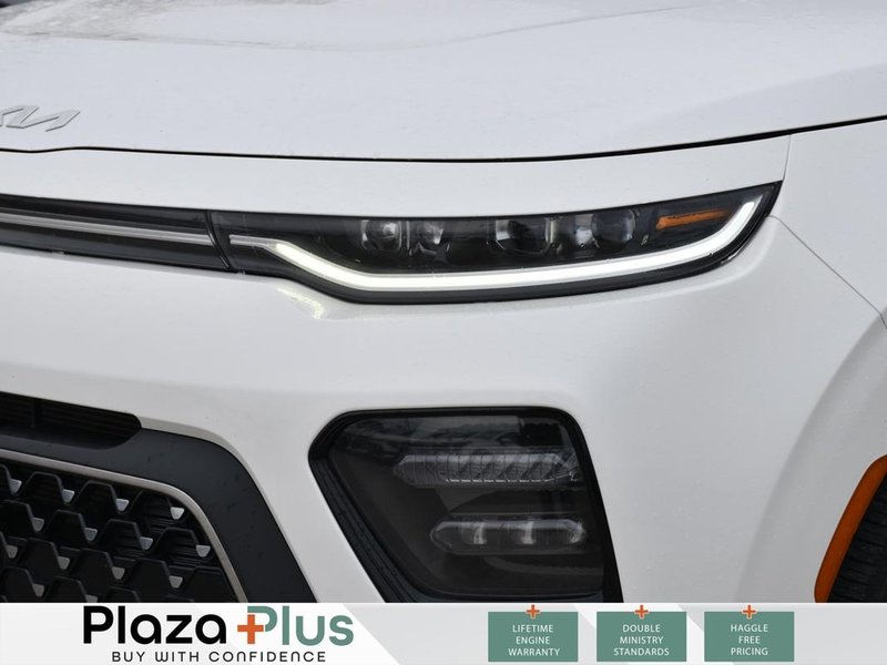 2022 Kia Soul EX HEATED SEATS AND STEERING WHEEL | BLIND SPOT MONITORS
