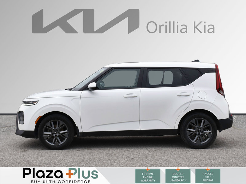 2022 Kia Soul EX HEATED SEATS AND STEERING WHEEL | BLIND SPOT MONITORS