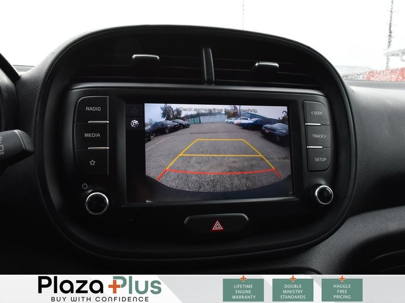 2022 Kia Soul EX HEATED SEATS AND STEERING WHEEL | BLIND SPOT MONITORS