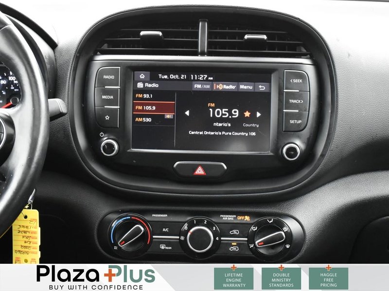 2022 Kia Soul EX HEATED SEATS AND STEERING WHEEL | BLIND SPOT MONITORS