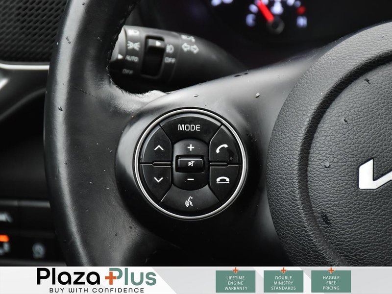 2022 Kia Soul EX HEATED SEATS AND STEERING WHEEL | BLIND SPOT MONITORS