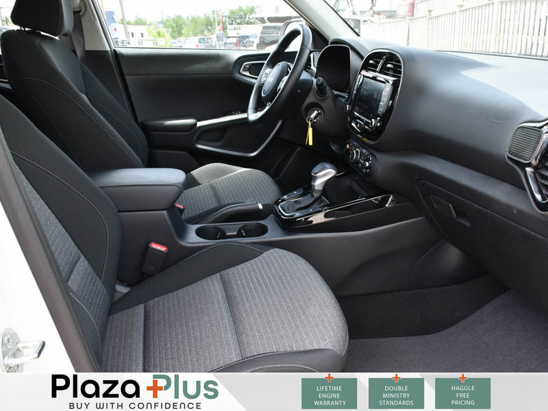 2024 Kia Soul EX