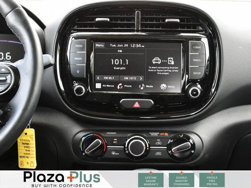 2024 Kia Soul EX