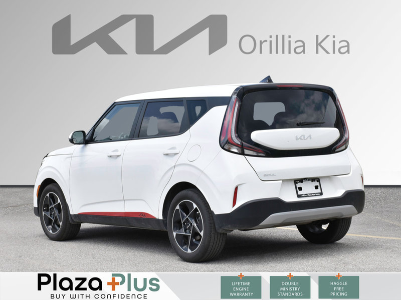 2024 Kia Soul EX