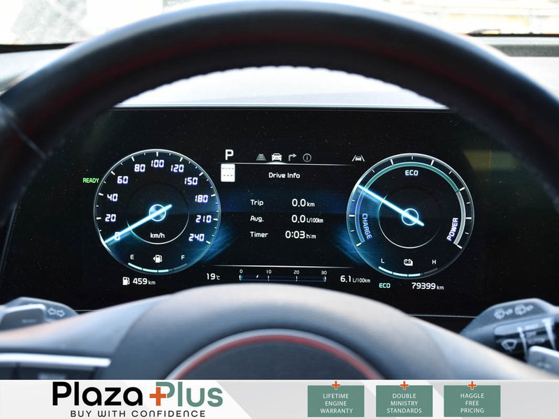 2023 Kia Sportage Hybrid SX CERTIFIED PRE-OWNED | LEATHER SEATS