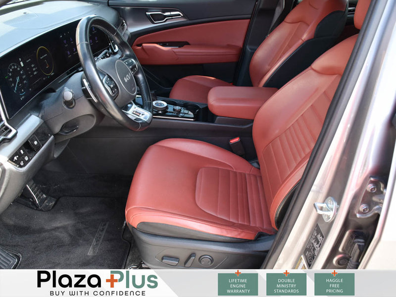 2023 Kia Sportage Hybrid SX