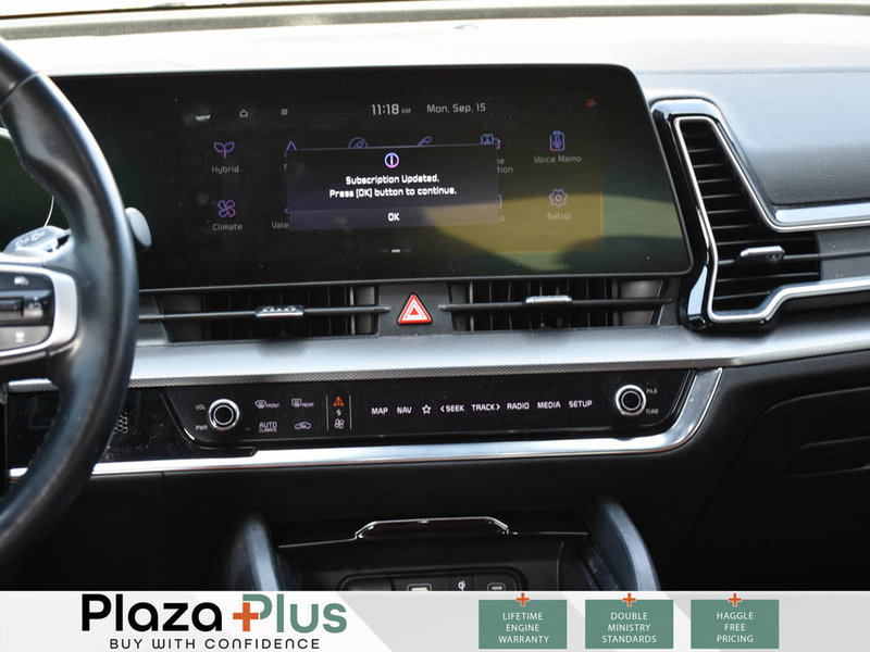 2023 Kia Sportage Hybrid SX