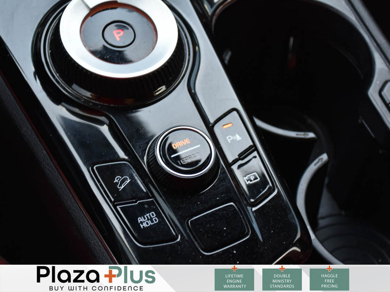 2023 Kia Sportage Hybrid SX