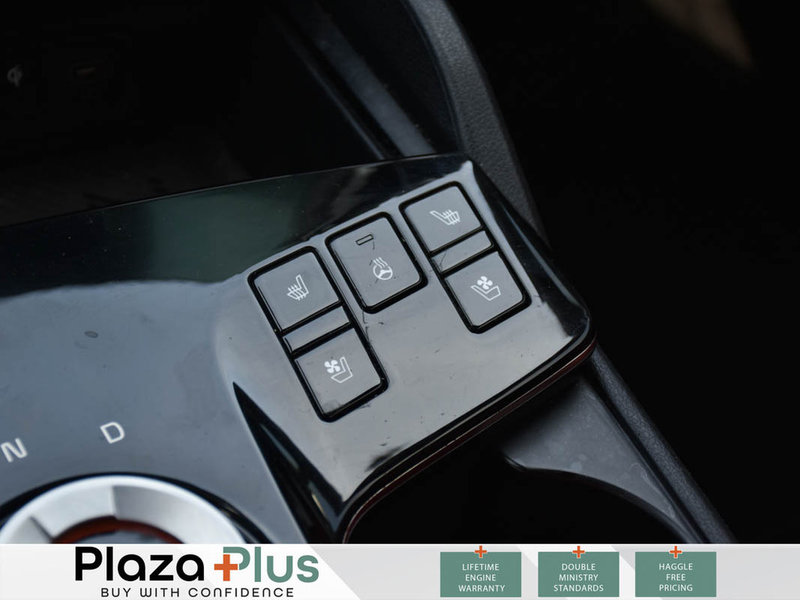 2023 Kia Sportage Hybrid SX CERTIFIED PRE-OWNED | LEATHER SEATS