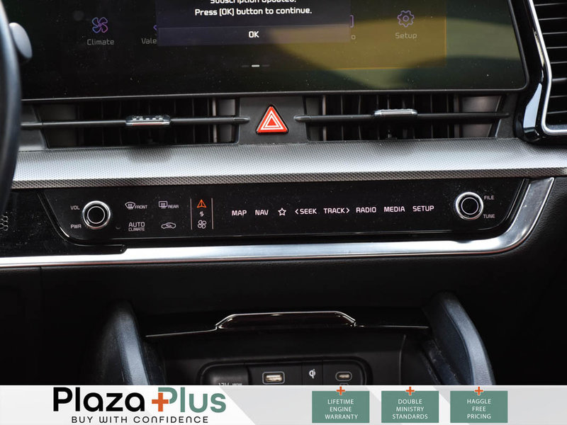 2023 Kia Sportage Hybrid SX CERTIFIED PRE-OWNED | LEATHER SEATS