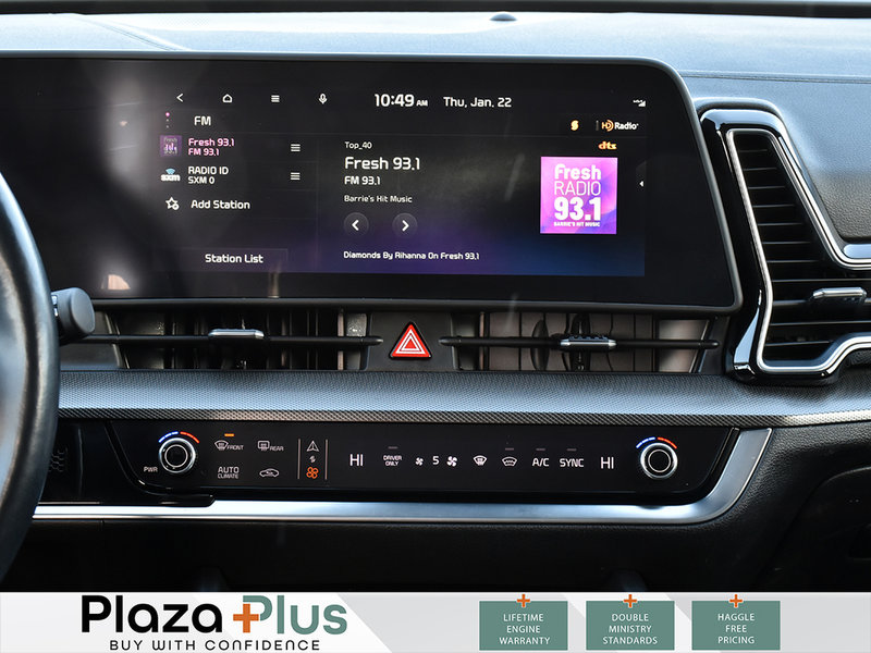 2023 Kia Sportage Plug-In Hybrid EX Premium