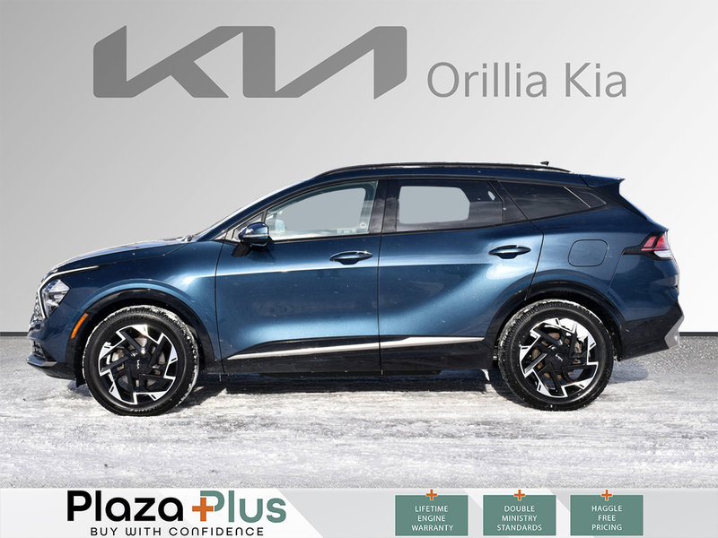 2023 Kia Sportage Plug-In Hybrid EX Premium