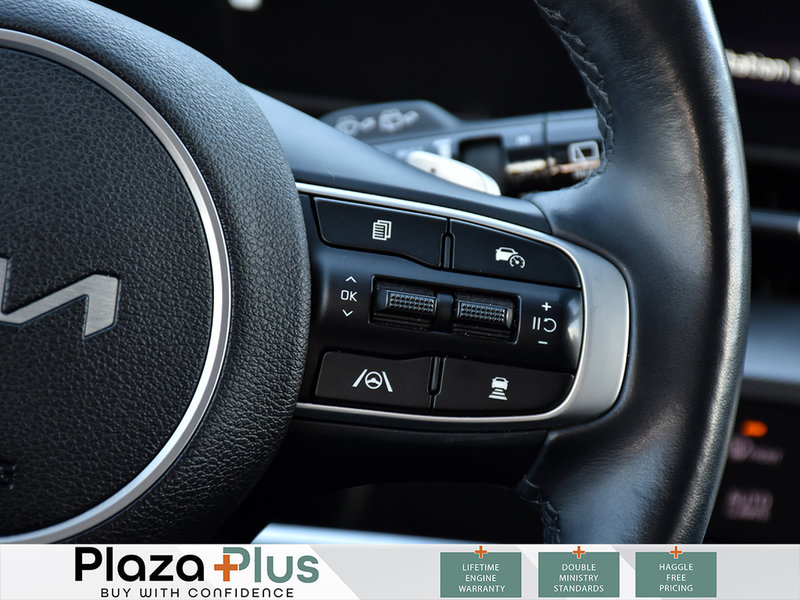 2023 Kia Sportage Plug-In Hybrid EX Premium