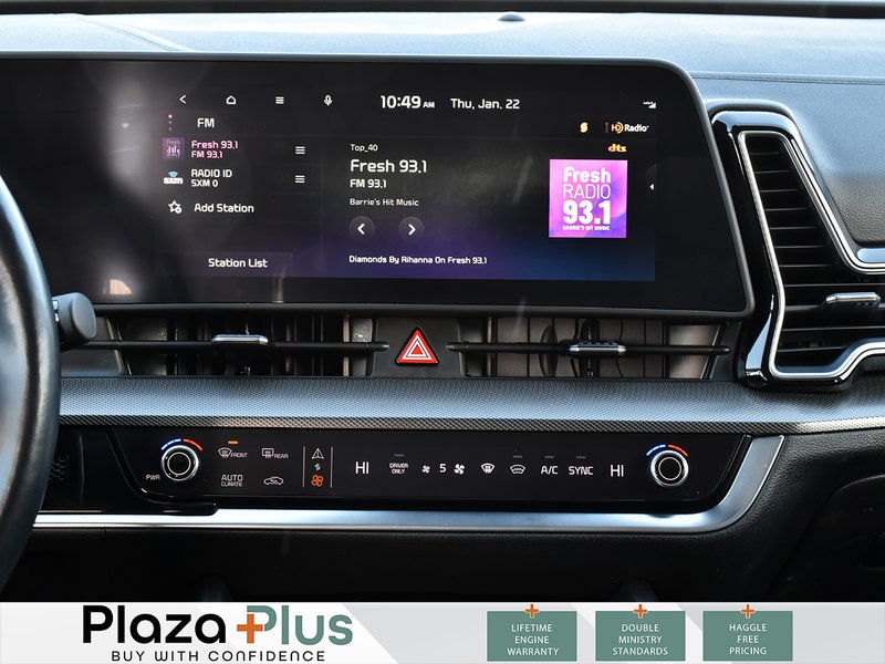 2023 Kia Sportage Plug-In Hybrid EX Premium