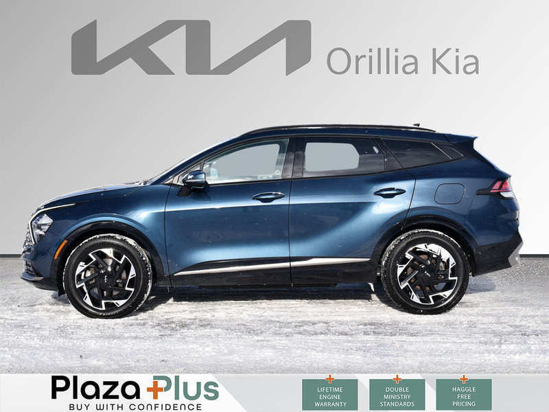 2023 Kia Sportage Plug-In Hybrid EX Premium