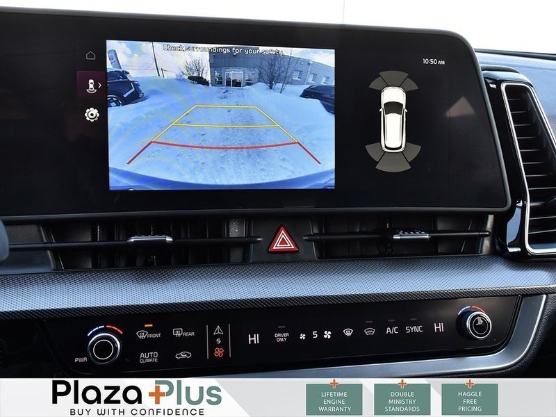 2023 Kia Sportage Plug-In Hybrid EX Premium LEATHER SEATS | MOONOOF | LOCAL TRADE