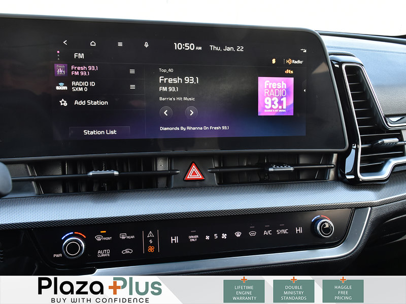 2023 Kia Sportage Plug-In Hybrid EX Premium