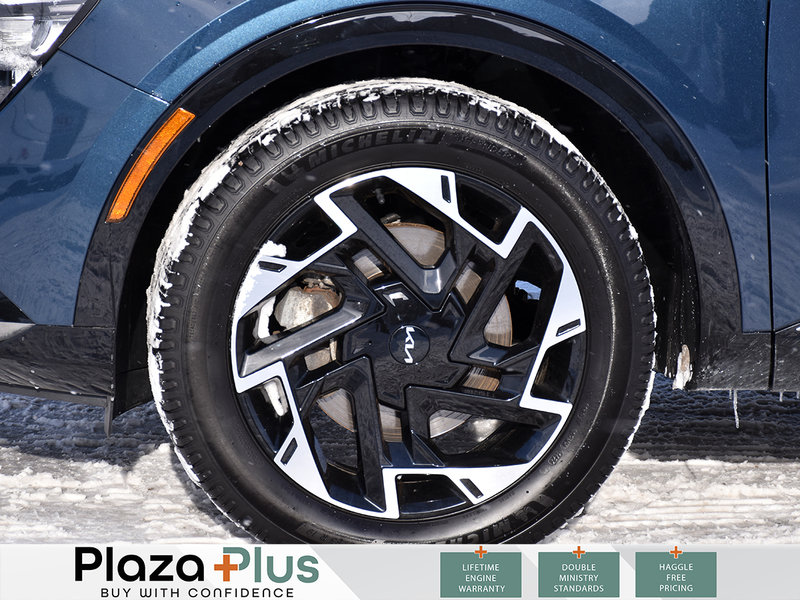 2023 Kia Sportage Plug-In Hybrid EX Premium