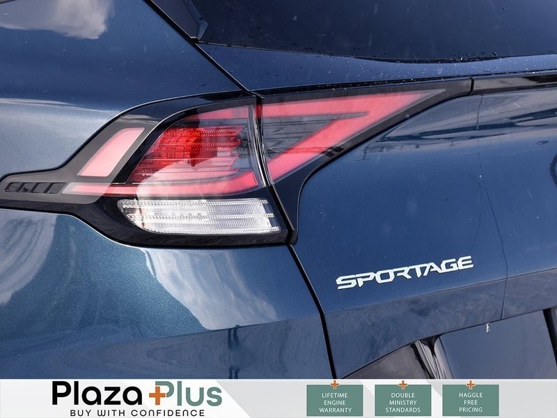 2023 Kia Sportage Plug-In Hybrid EX Premium LEATHER SEATS | MOONOOF | LOCAL TRADE