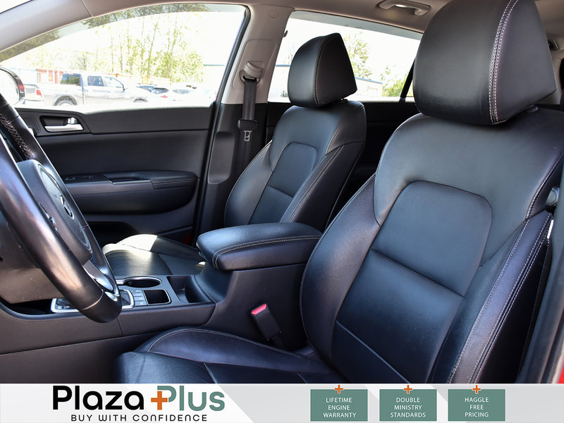 2017 Kia Sportage EX HEATED SEAT / BLUETOOTH / BACK UP CAMERA