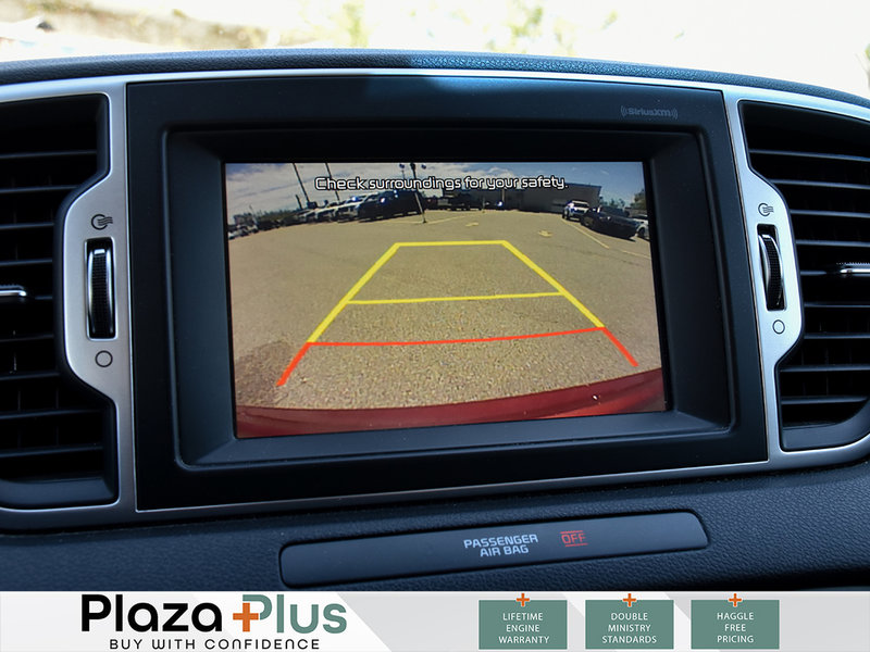 2017 Kia Sportage EX HEATED SEAT / BLUETOOTH / BACK UP CAMERA