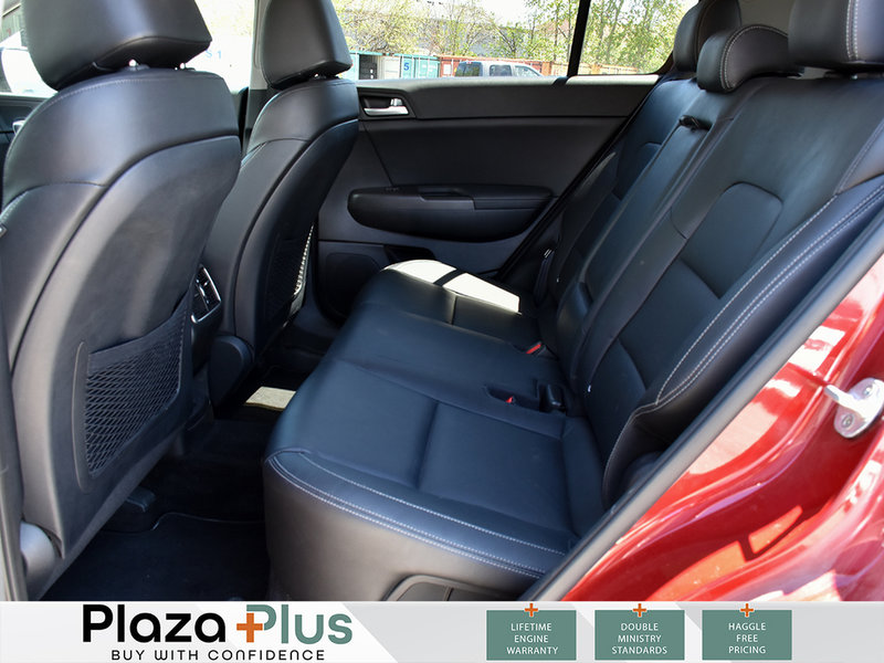 2017 Kia Sportage EX HEATED SEAT / BLUETOOTH / BACK UP CAMERA