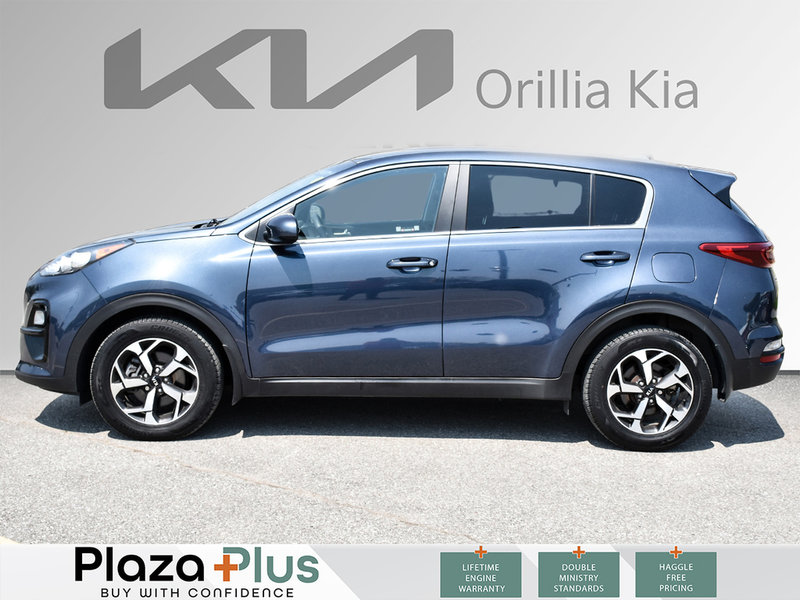 2021 Kia Sportage LX
