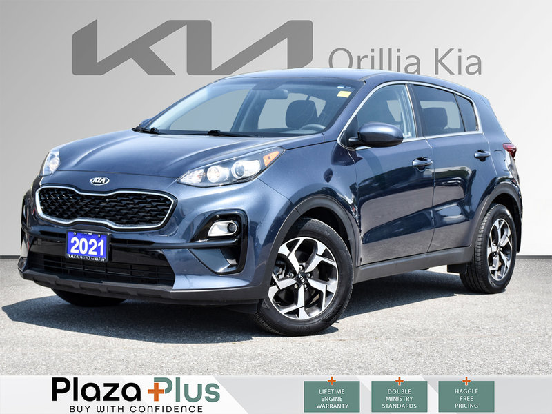 2021 Kia Sportage LX