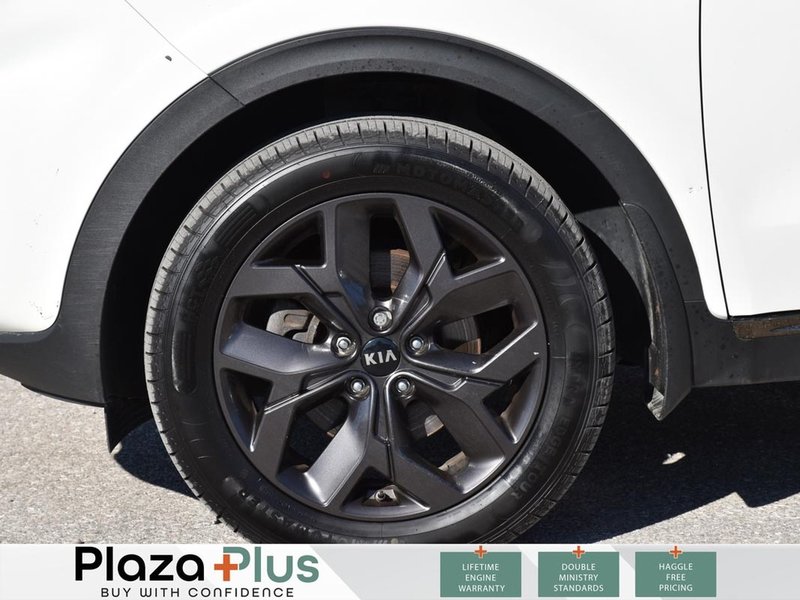 2021 Kia Sportage  LOADED | LEATHER | ALL WHEEL DRIVE