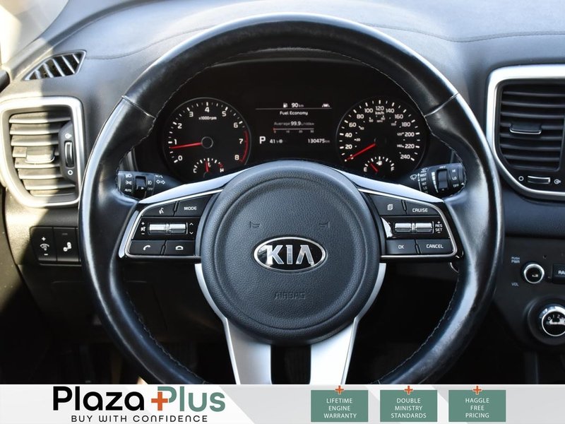 2021 Kia Sportage  LOADED | LEATHER | ALL WHEEL DRIVE
